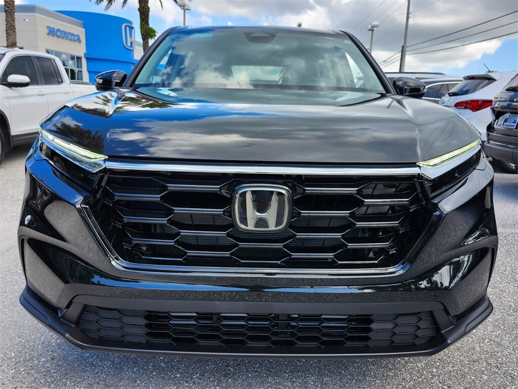 2026 Honda CR-V EX photo 2
