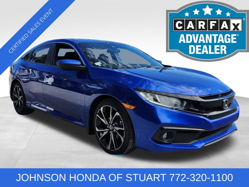2020 Honda Civic