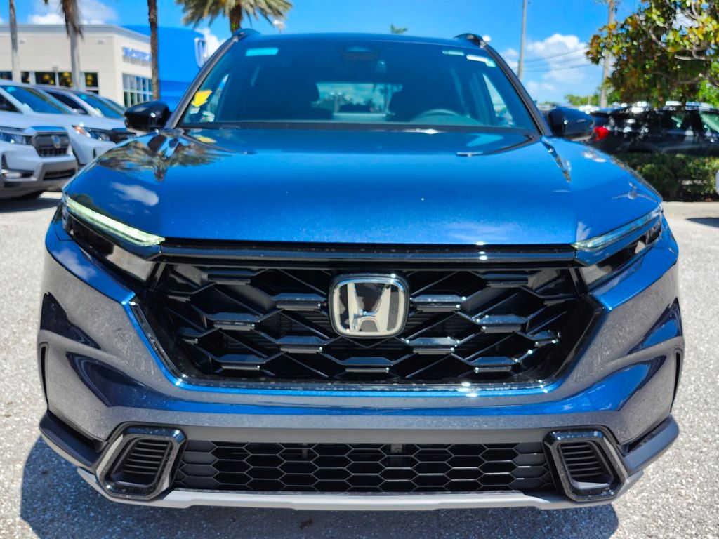 2026 Honda CR-V Hybrid Sport photo 2