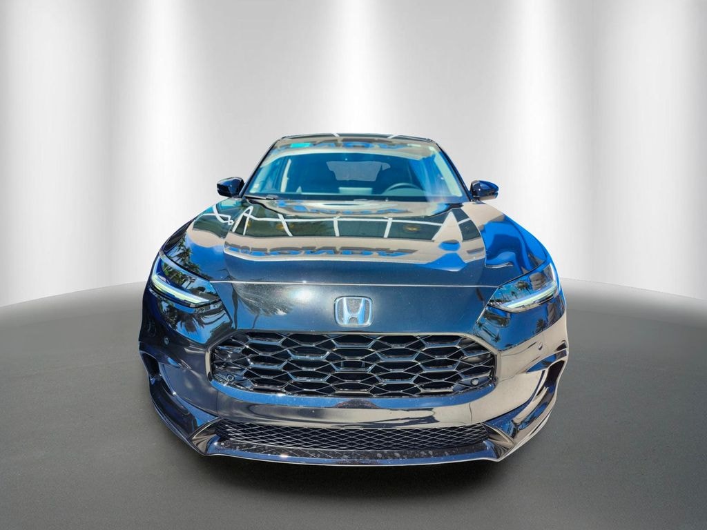 New 2026 Honda HR-V EX-L SUV