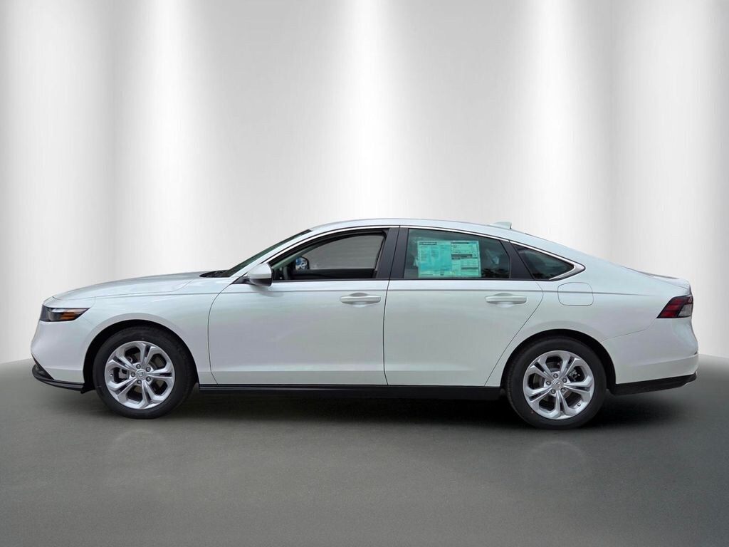 New 2026 Honda Accord LX Sedan