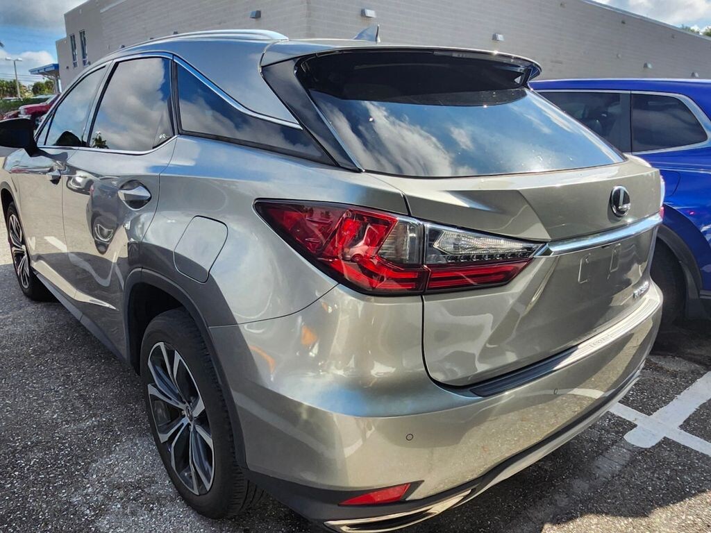 Used 2022 Lexus RX 350 350 SUV