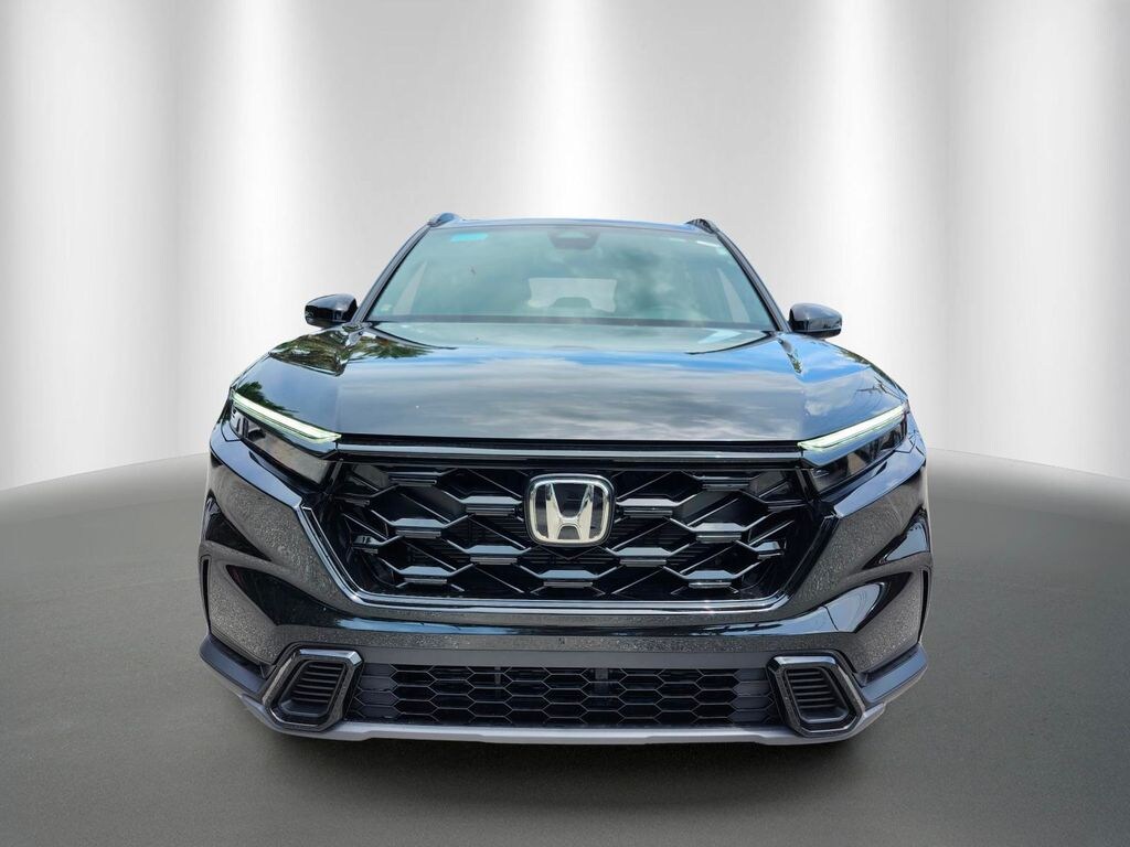 New 2026 Honda CR-V Hybrid Sport SUV