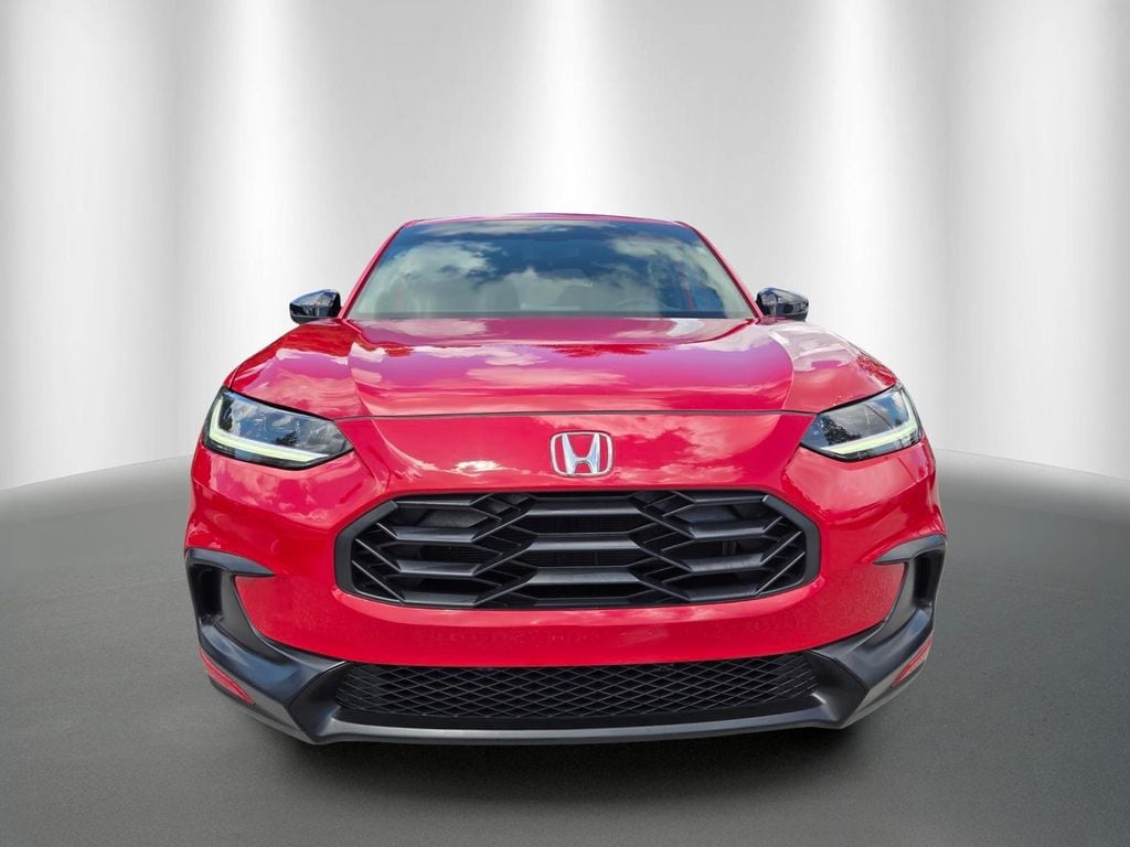 2025 Honda HR-V Sport - Photo 8