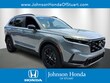  Honda CR-V Hybrid