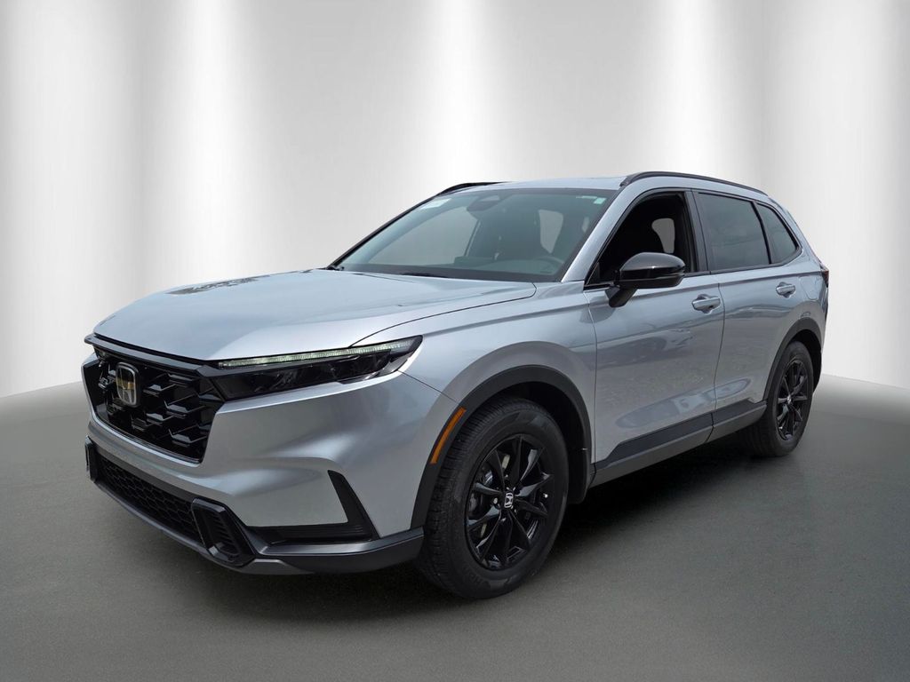 2026 Honda CR-V Sport - Photo 7