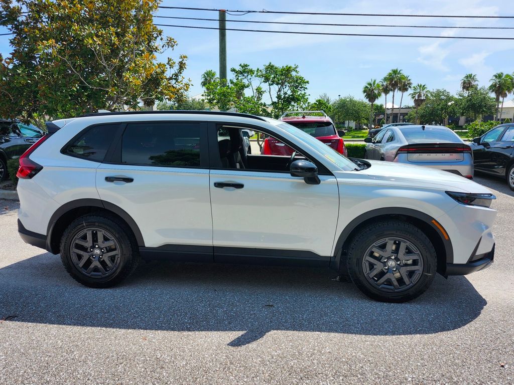 2026 Honda CR-V TrailSport - Photo 14