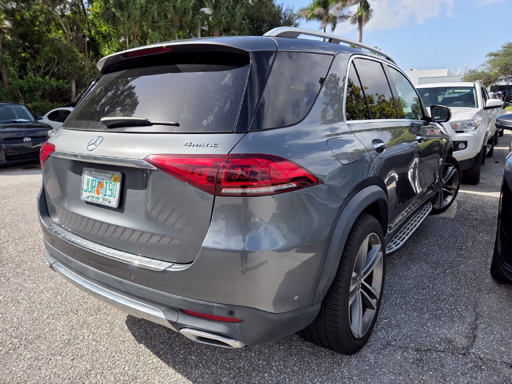 Used 2020 Mercedes-Benz GLE 450 GLE 450 4matic® SUV