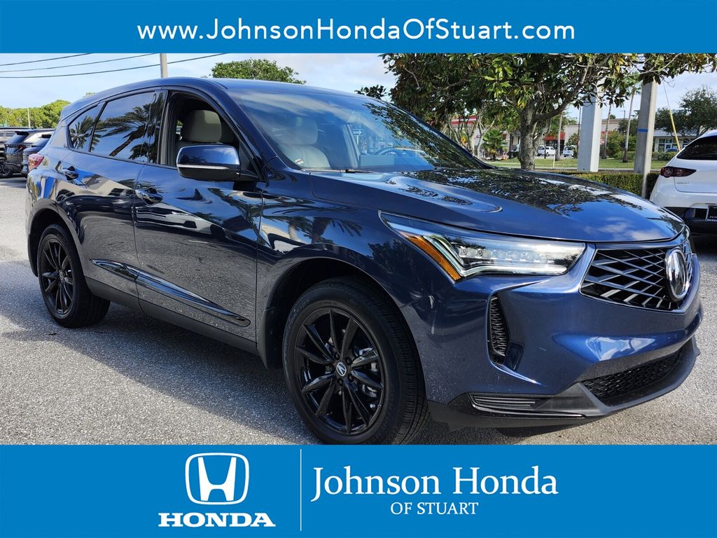 2025 Acura RDX Base's photo