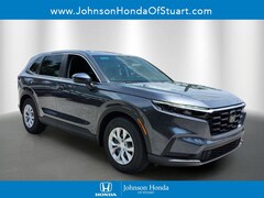 2026 Honda CR-V LX SUV