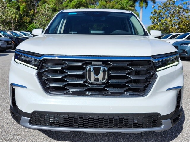 2025 Honda Pilot EX-L photo 2