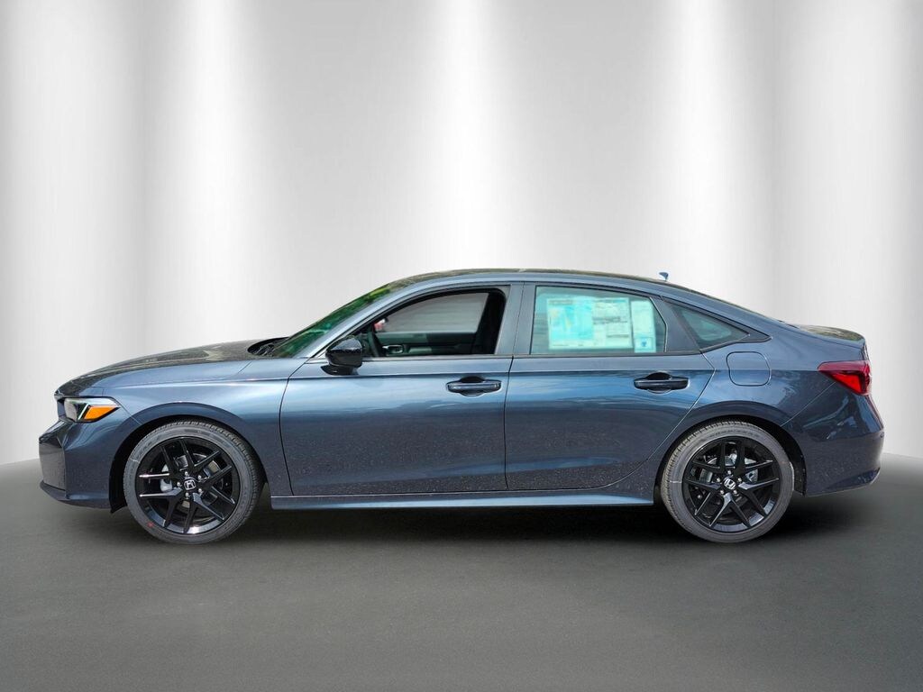New 2026 Honda Civic Sport Sedan