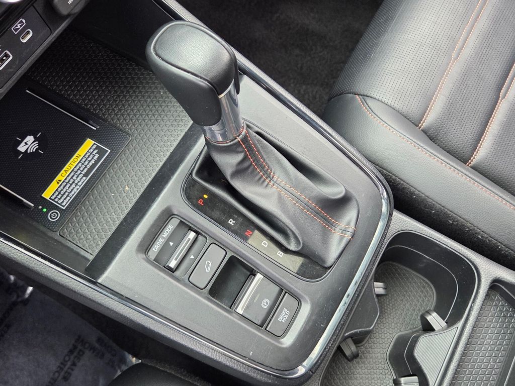 2025 Honda CR-V Sport Touring - Photo 31