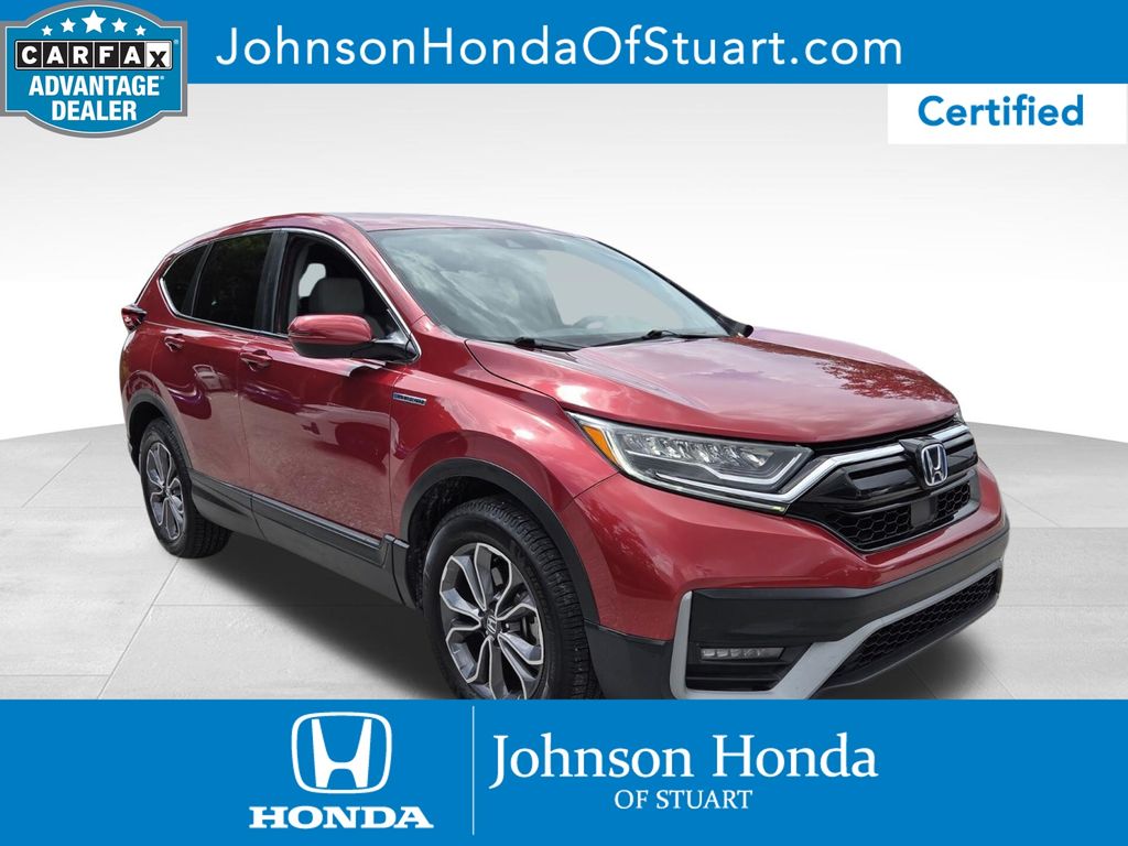 2022 Honda CR-V Hybrid