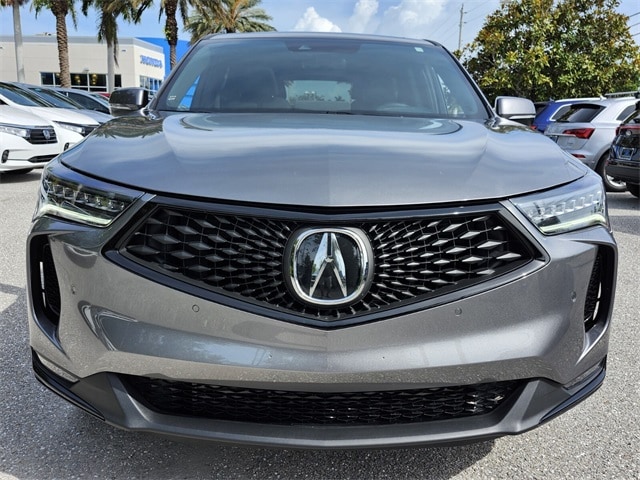 Used 2023 Acura RDX A-Spec Package with VIN 5J8TC1H60PL002960 for sale in Stuart, FL