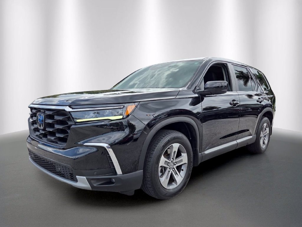 2024 Honda Pilot EX-L - Photo 7