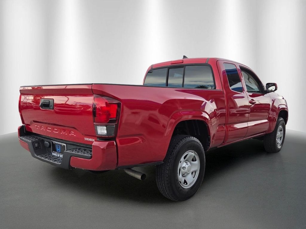 Used 2018 Toyota Tacoma SR Truck Access Cab