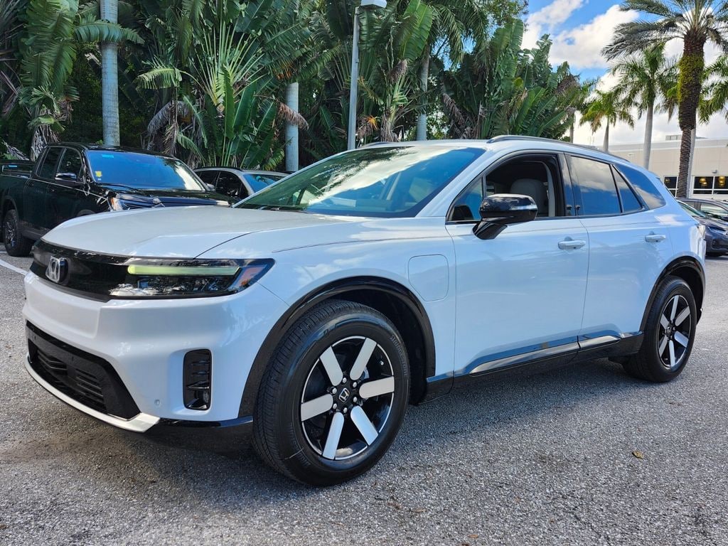 New 2026 Honda Prologue Touring SUV