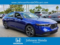 2025 Honda Accord Hybrid Sport Sedan
