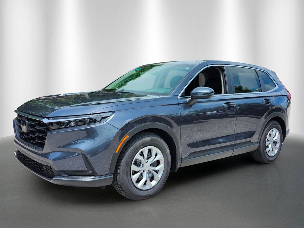 New 2026 Honda CR-V LX SUV