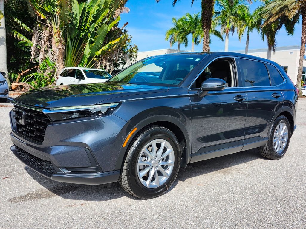 2026 Honda CR-V EX photo 3