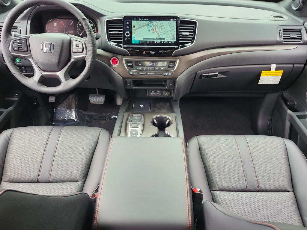 2026 Honda Ridgeline TrailSport - Photo 9