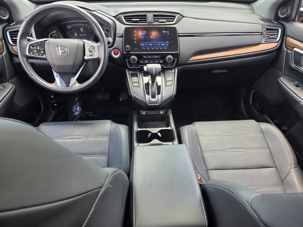 2022 Honda CR-V EX-L - Photo 13