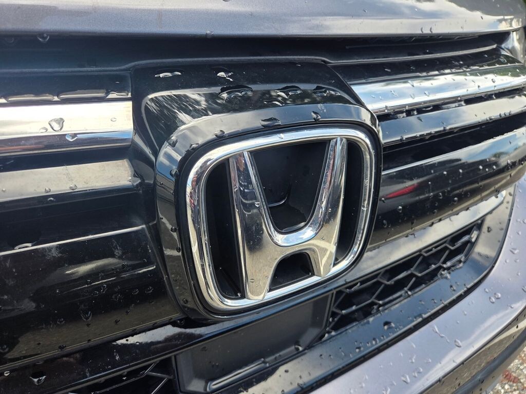 Certified 2022 Honda CR-V EX-L SUV