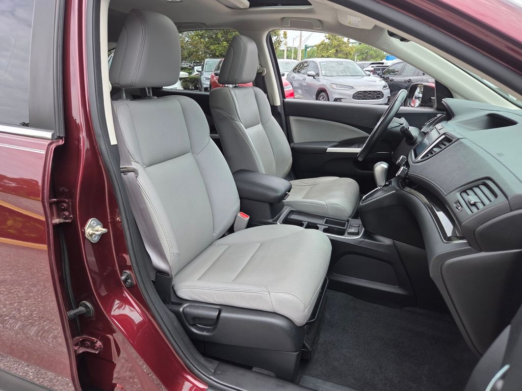 2016 Honda CR-V EX-L - Photo 18
