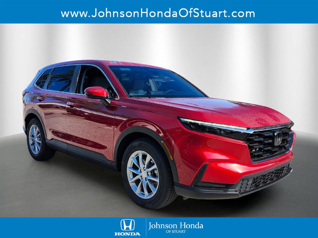 New 2027 Honda CR-V EX SUV