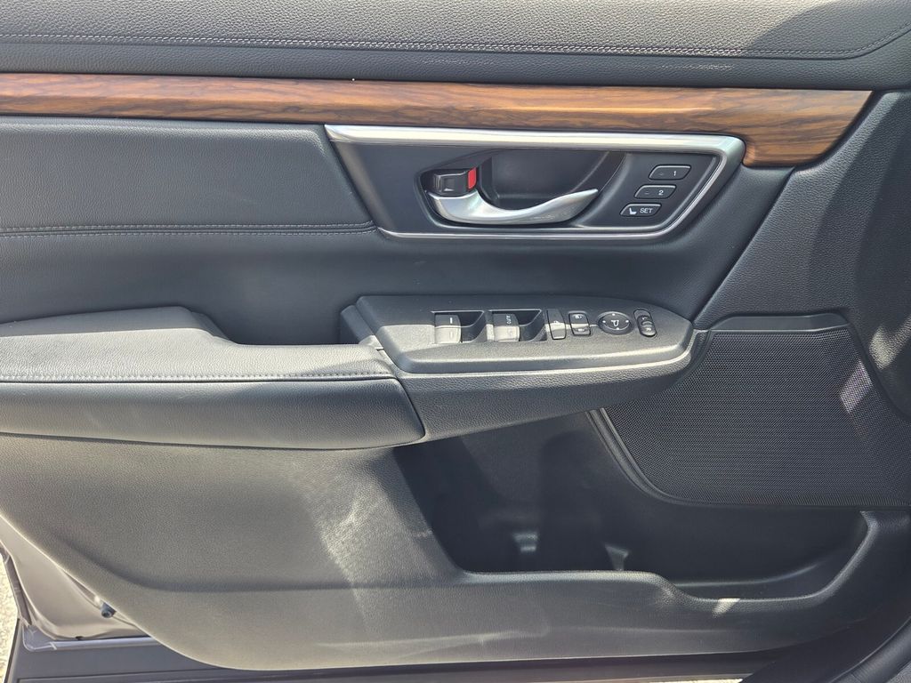 2022 Honda CR-V EX-L - Photo 31
