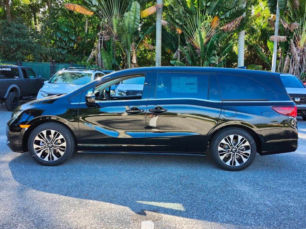 New 2026 Honda Odyssey Elite Van Passenger