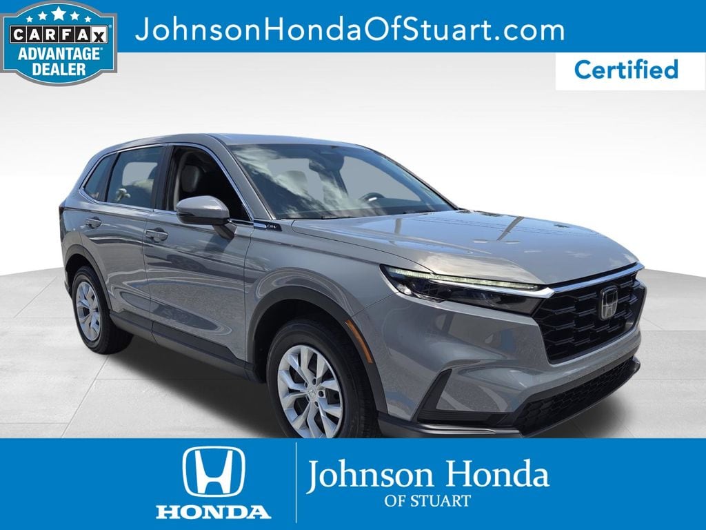 2023 Honda CR-V