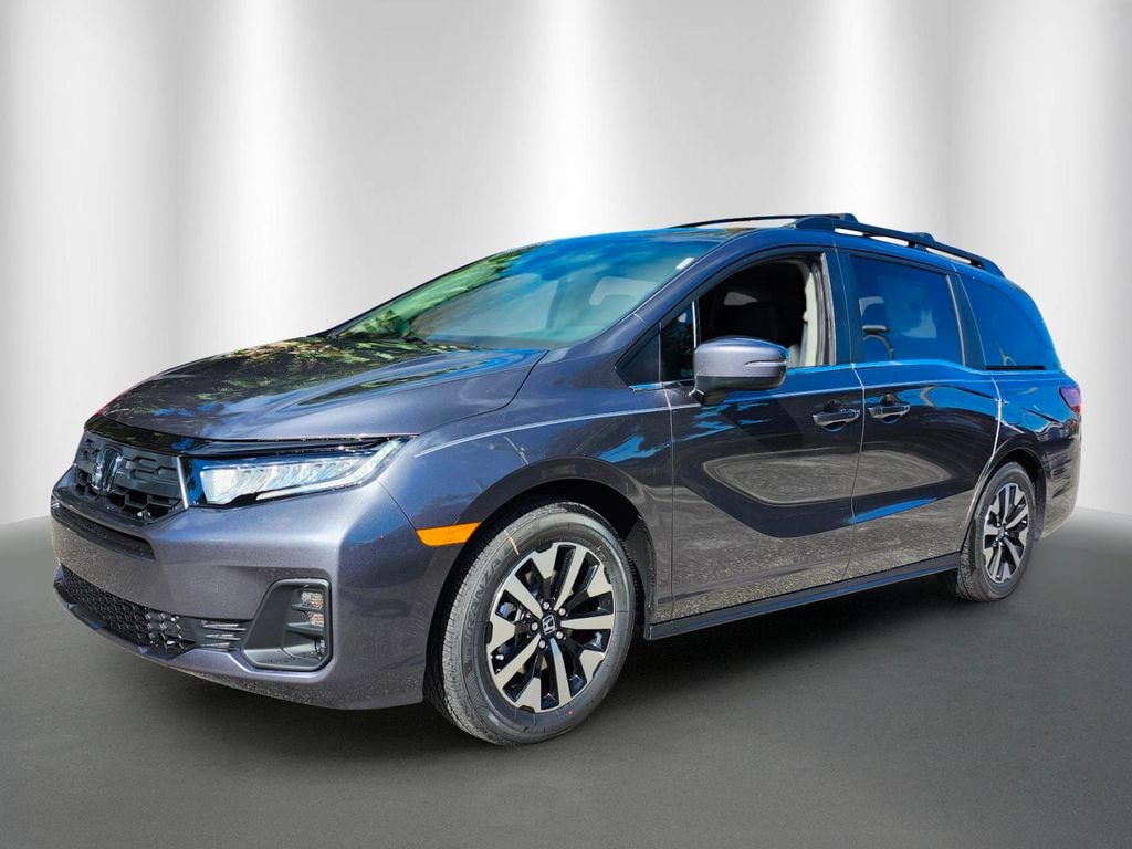 New 2026 Honda Odyssey EX-L Van Passenger