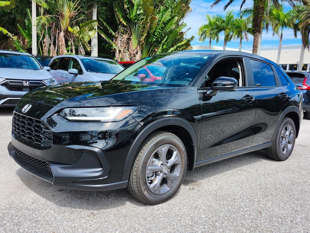 New 2026 Honda HR-V LX SUV