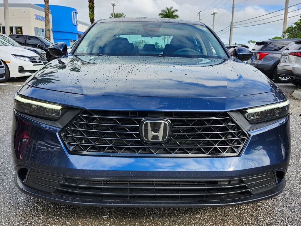 Certified 2024 Honda Accord EX Sedan