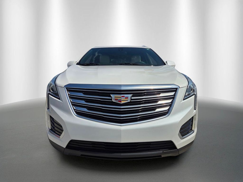 Used 2017 Cadillac XT5 Base with VIN 1GYKNARS1HZ229356 for sale in Stuart, FL