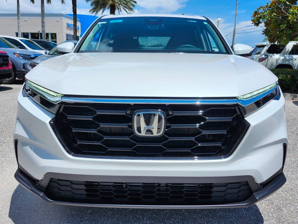2026 Honda CR-V EX photo 2