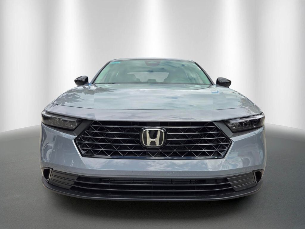 New 2026 Honda Accord SE Sedan
