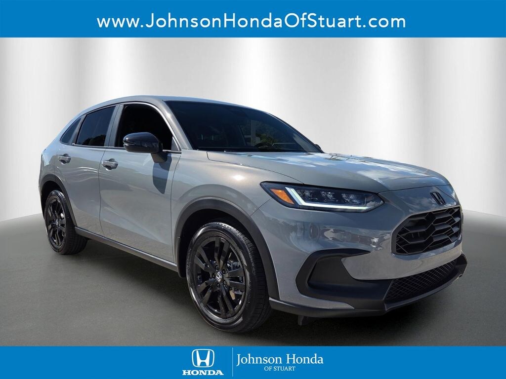 New 2027 Honda HR-V Sport SUV