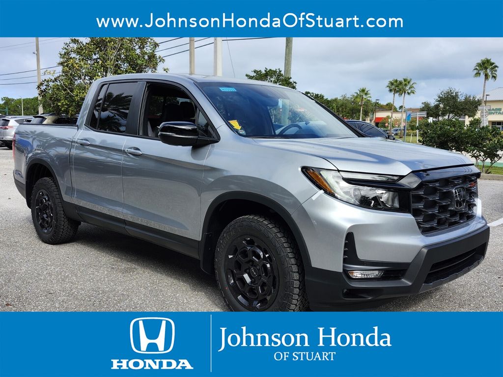 2026 Honda Ridgeline TrailSport's photo