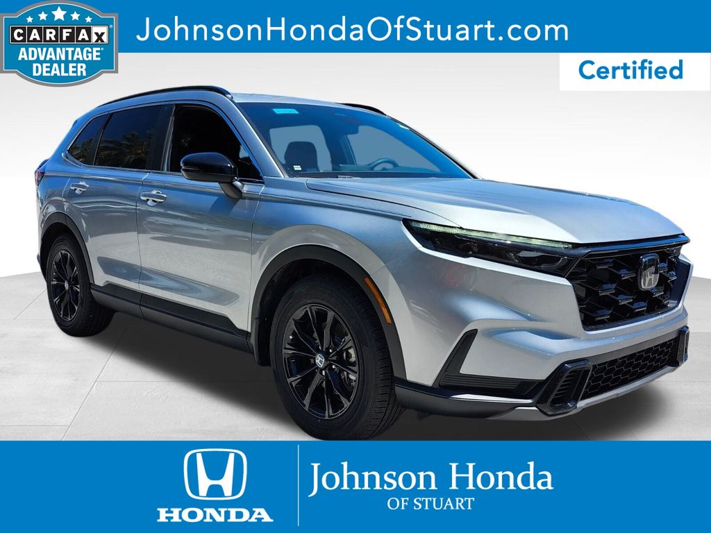 2025 Honda CR-V Sport's photo