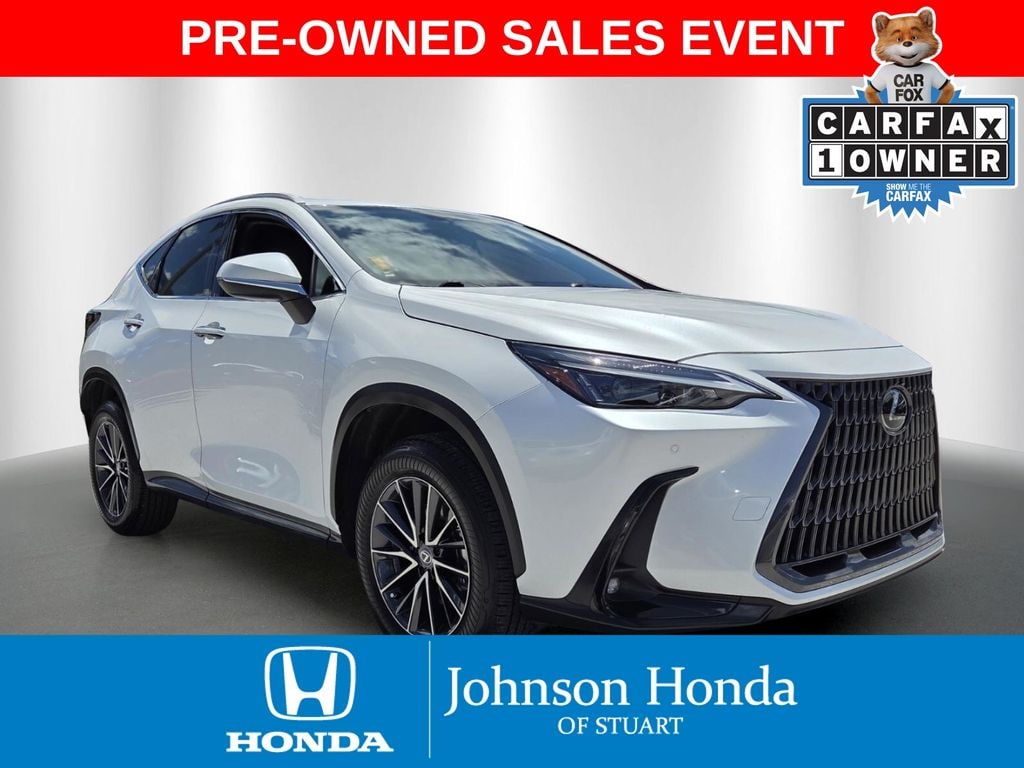 Used 2024 Lexus NX 250 250 Premium SUV