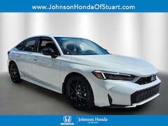 2026 Honda Civic Hybrid Sport Sedan