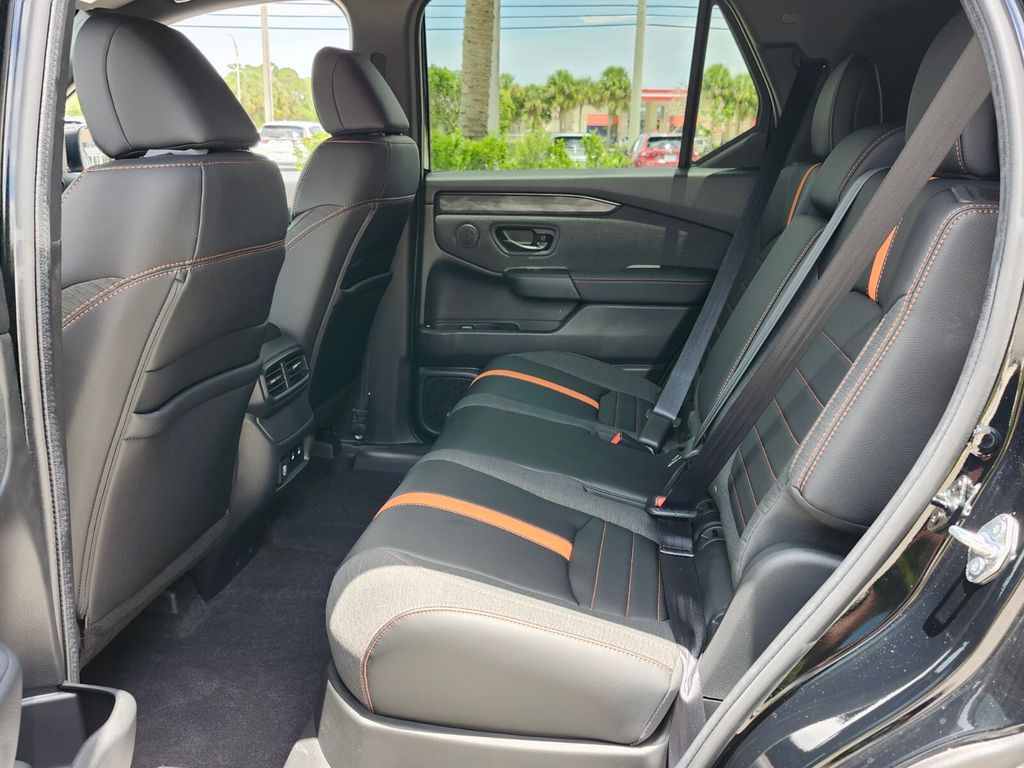 2026 Honda Passport TrailSport - Photo 7