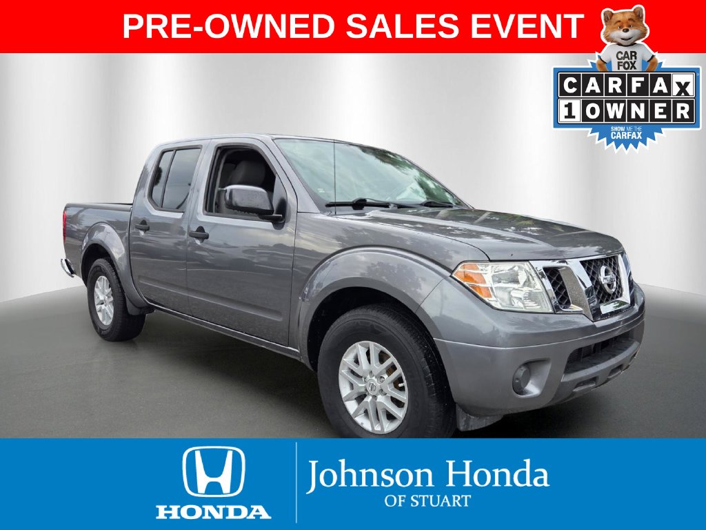 2019 Nissan Frontier SV