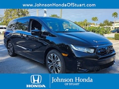 2026 Honda Odyssey Elite Van Passenger