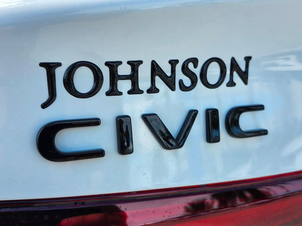 2026 Honda Civic Sport Touring - Photo 14