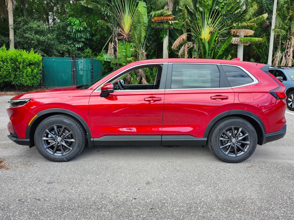 2026 Honda CR-V EX-L photo 4