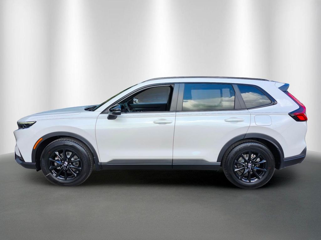 New 2026 Honda CR-V Hybrid Sport-L SUV